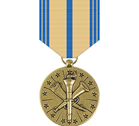 военная медаль