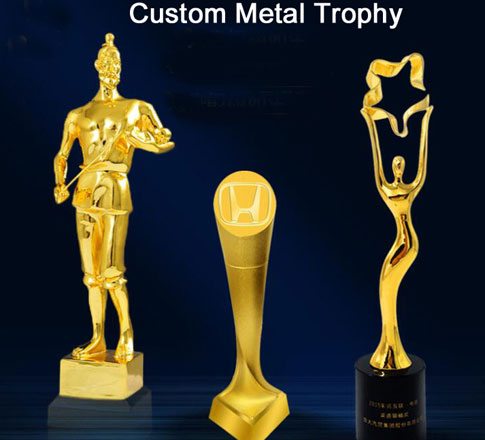 технологический принцип изготовления материалов для металлических трофеев